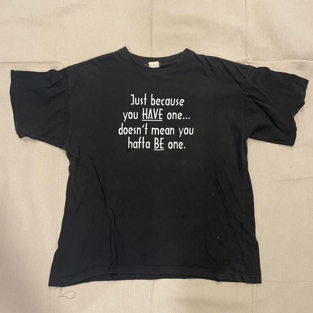 Vintage Humor Tee